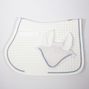 Eskadron Schabracke Cotton white VS