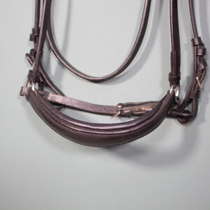 Hans Melzer Trense schwarz COB