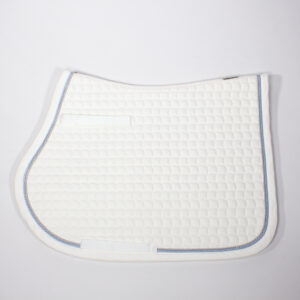 Eskadron Schabracke Cotton white VS