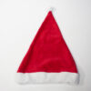 Horze Weihnachtsmütze rot
