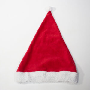 Horze Weihnachtsmütze rot