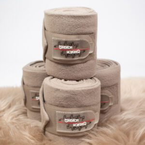 Eskadron Bandagen Fleece sahara WB