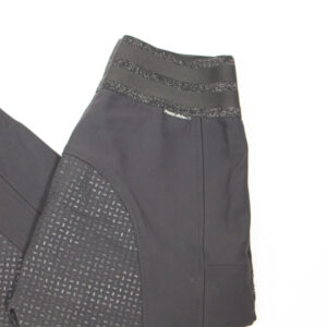 Pikeur Reitleggings mit Silikonvollbesatz Ida Athleisure schwarz 176