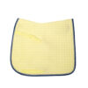 Eskadron Schabracke Cotton yellow DR