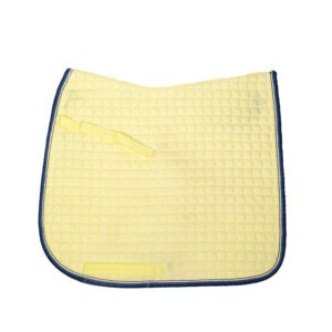 Eskadron Schabracke Cotton yellow DR