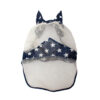 Euroriding Fliegenmaske navy COB