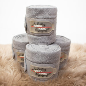 Eskadron Bandagen Fleece lightgrey WB