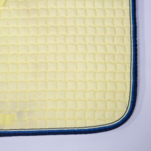 Eskadron Schabracke Cotton yellow DR