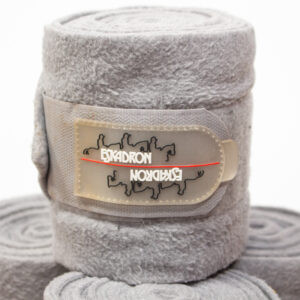 Eskadron Bandagen Fleece lightgrey WB