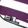 Eskadron Schabracke Polo Pad Bicolor lilac/white DR – Bild 3