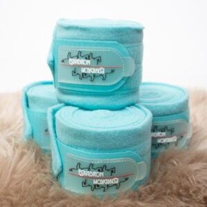 Eskadron Bandagen Fleece ice Pony