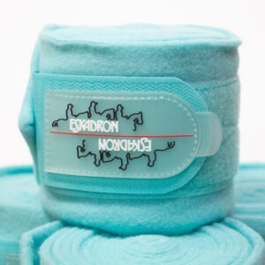 Eskadron Bandagen Fleece ice Pony