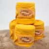 Eskadron Bandagen Fleece mango WB