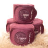 Eskadron Platinum Bandagen Fleece blackberry Pony