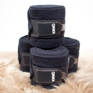 Eskadron Bandagen Fleece navy WB