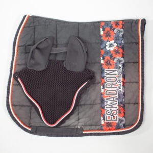 Eskadron Schabracke Big Square anthracite Aloha PD
