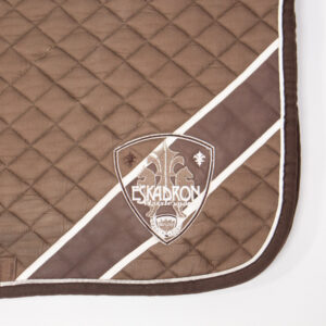 Eskadron Schabracke Bicolor toffee DR