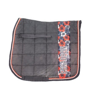 Eskadron Schabracke Big Square anthracite Aloha PD