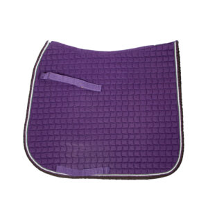 Eskadron Schabracke Cotton aubergine DR