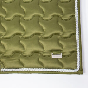 Horsegear Schabracke olive DR