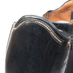 Königs Reitstiefel schwarz 41