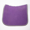 Eskadron Schabracke Cotton aubergine DR – Bild 4