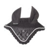 Eskadron Platinum Fliegenohren Pure black Pony