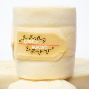 Eskadron Bandagen Fleece banana WB