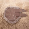 Eskadron Gamaschen Mesh Fauxfur deep taupe XXS