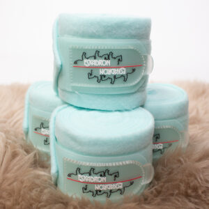 Eskadron Bandagen Fleece jade Pony