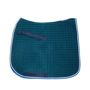 Eskadron Schabracke Cotton petrol DR