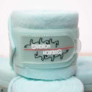 Eskadron Bandagen Fleece jade Pony