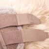 Eskadron Gamaschen Mesh Fauxfur deep taupe XXS – Bild 3