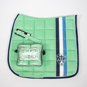Eskadron Schabracke Big Square mintgreen DR