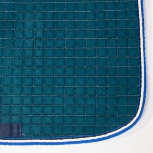 Eskadron Schabracke Cotton petrol DR