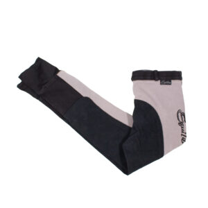 Equilibre Reithose mit Vollbesatz grau 152