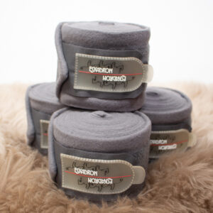 Eskadron Bandagen Fleece grey Pony