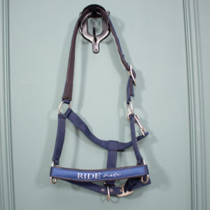 Ride now Halfter navy Pony