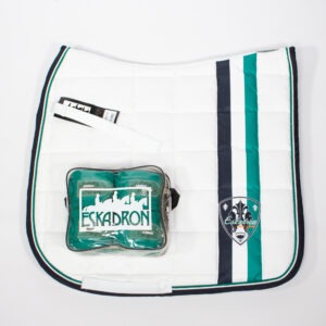 Eskadron Schabracke Big Square white DR