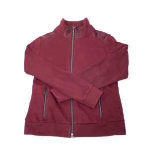 Covalliero Sweatjacke rot S