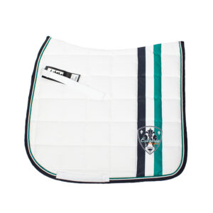 Eskadron Schabracke Big Square white DR
