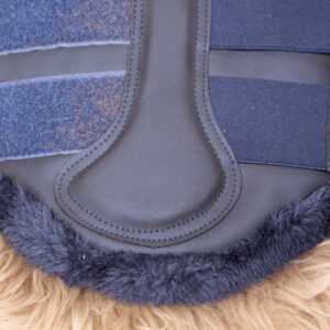 Equestrian Stockholm Gamaschen lagoon blush S
