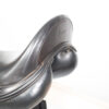 Prestige Dressursattel D1 schwarz 17 – Bild 5