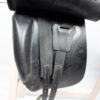 Prestige Dressursattel D1 schwarz 17 – Bild 6