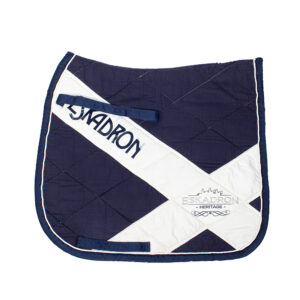 Eskadron Heritage Schabracke Bicross justblue/white DR