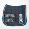 Eskadron Schabracke Big Square inkblue DR – Bild 2