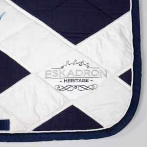 Eskadron Heritage Schabracke Bicross justblue/white DR