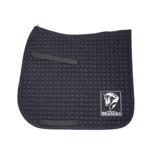 Eskadron Schabracke Cotton black DR