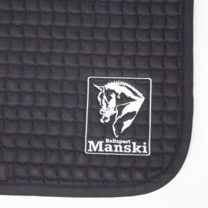 Eskadron Schabracke Cotton black DR