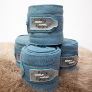 Eskadron Bandagen Fleece aquamarine WB
